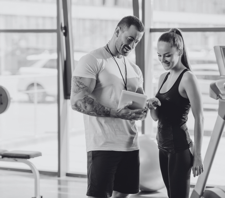 Personal Training and Group Fitness Classes in Weybridge