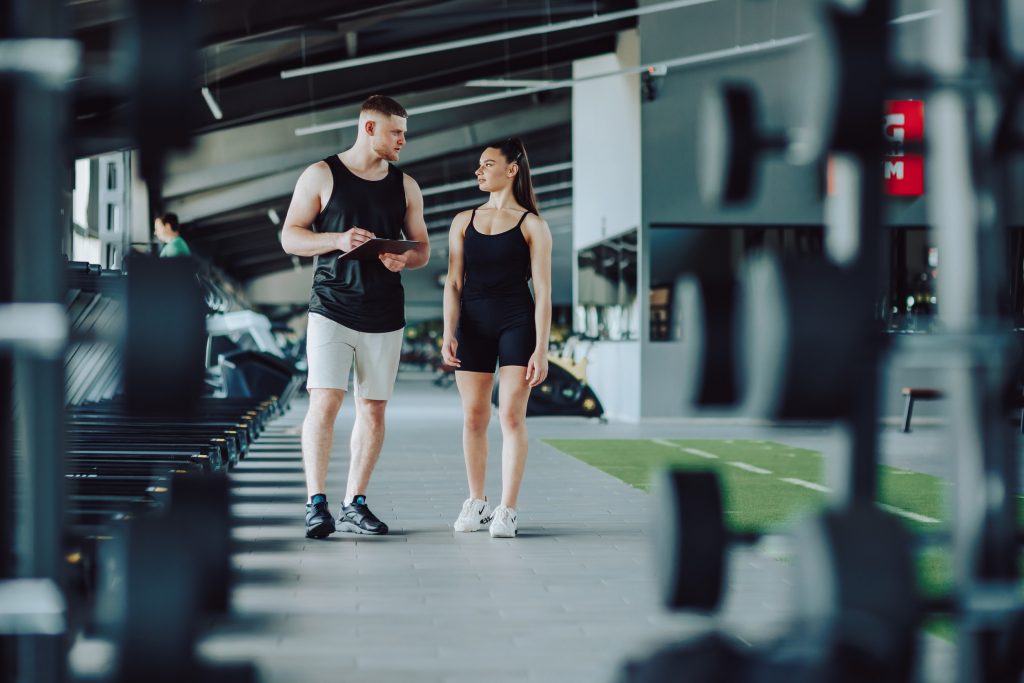 Personal Training and Group Fitness Classes in Weybridge