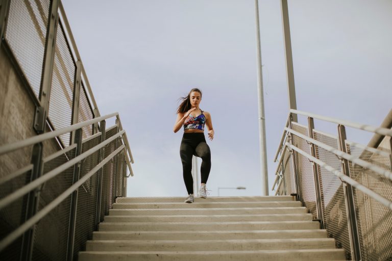 Strength and conditioning area at Inferno Fitness gym in Surrey