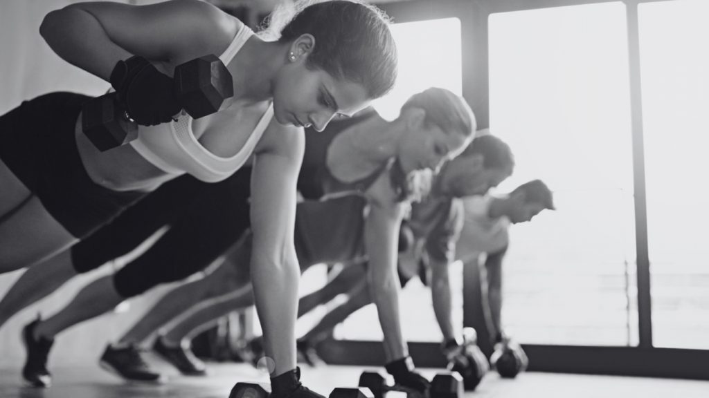 Inferno Fitness gym Weybridge