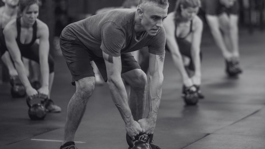 Inferno Fitness gym Walton-on-Thames workout